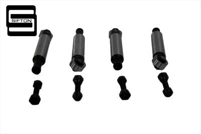 Sifton Solid Tappet Assembly Set .005 - V-Twin Mfg.
