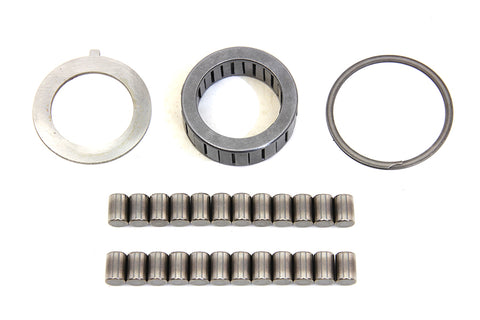 Roller Bearing Set with Cages - V-Twin Mfg.