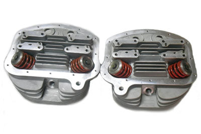 Panhead Cylinder Heads 3-5/8  Big Bore - V-Twin Mfg.