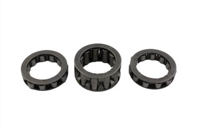 Steel Connecting Rod Bearing Cage Set - V-Twin Mfg.