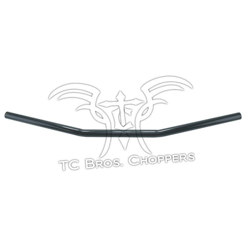 TC Bros. 7/8" Drag Bars - Black Powdercoat Finish