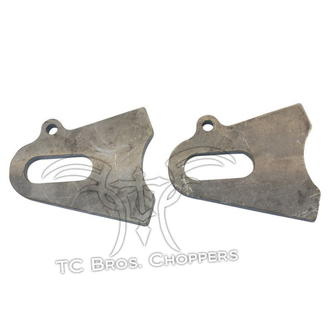 TC Bros. Universal 1 inch Axle Plates