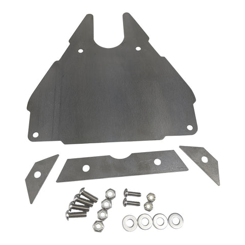 TC Bros. Igniton Module Mounting Kit for Sportster Hardtails