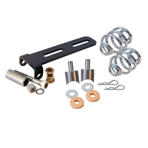 TC Bros. Solo Seat Mounting Kit (with 3" springs)