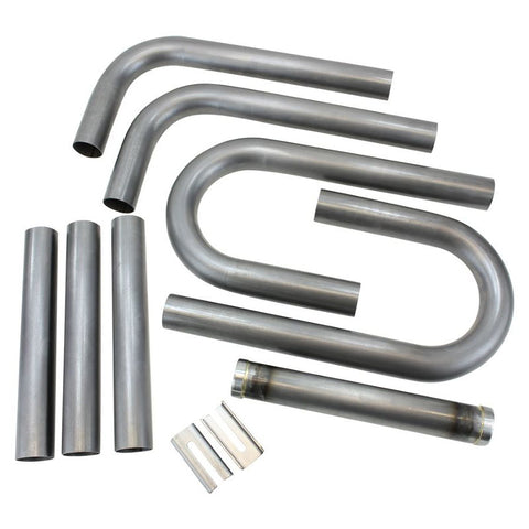 TC Bros. DIY Builder Exhaust Kit fits Harley Sportster & Big Twin Evo