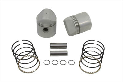 Replica 900cc Piston Set Standard - V-Twin Mfg.