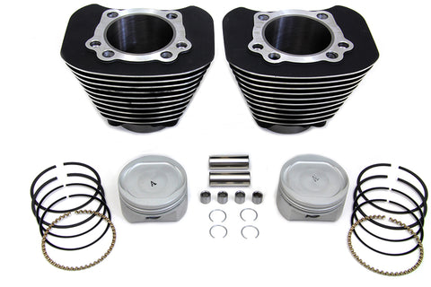 Cylinder and Piston Conversion Kit - V-Twin Mfg.
