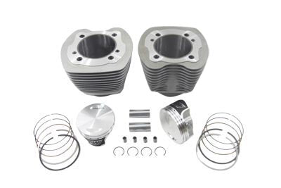 95” Big Bore Twin Cam Cylinder and Piston Kit - V-Twin Mfg.