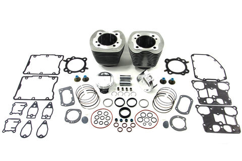 95  Big Bore Twin Cam Cylinder and Piston Kit - V-Twin Mfg.