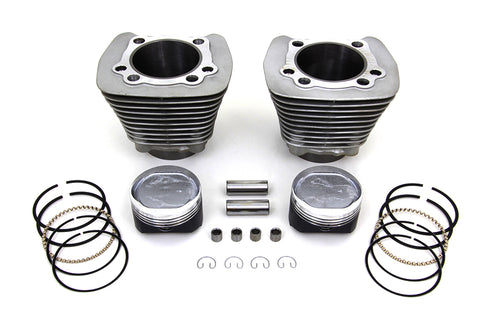 883cc to 1200cc Cylinder and Piston Conversion Kit STD - V-Twin Mfg.