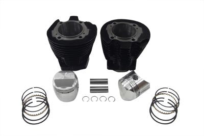 10:1 Compression XL Cylinder and Piston Kit - V-Twin Mfg.