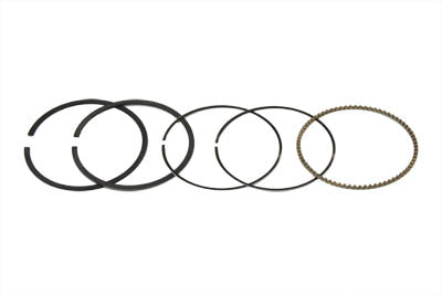 3-1/2  Evolution Piston Ring .030 Oversize - V-Twin Mfg.