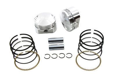 Wiseco Piston Kit .010 Oversize - V-Twin Mfg.