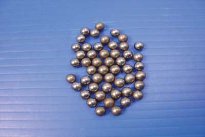 Oil Filter 1/4  Round Ball Bearing - V-Twin Mfg.