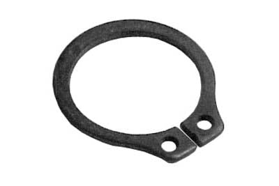 Oil Pump Snap Rings - V-Twin Mfg.