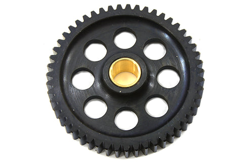Cam Chest Idler Gear With Holes - V-Twin Mfg.