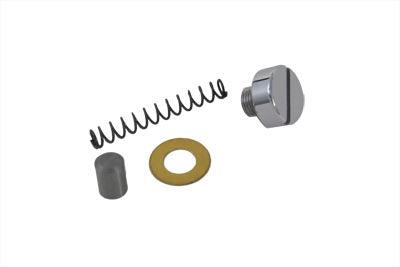 Oil Pump Relief Valve Kit - V-Twin Mfg.