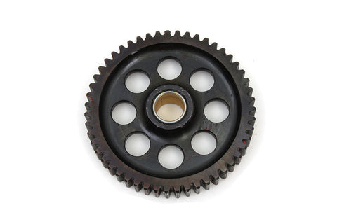 Replica Cam Chest Idler Gear with Holes - V-Twin Mfg.