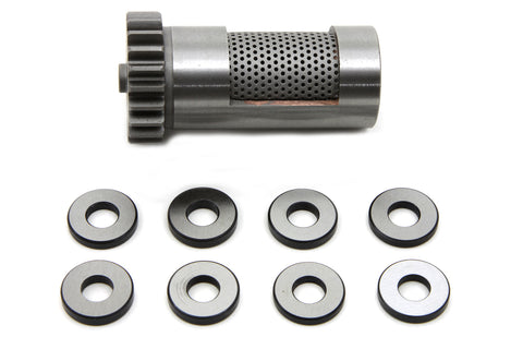 Cam Chest Breather Valve Kit Standard Size - V-Twin Mfg.