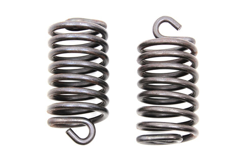 WR Solo Seat Spring Set Parkerized - V-Twin Mfg.