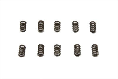 Carburetor Stop Screw Spring - V-Twin Mfg.