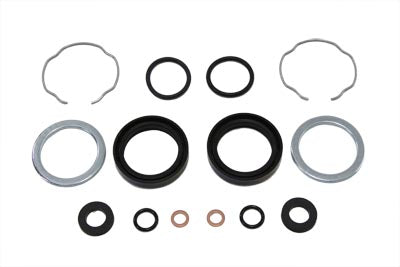 Fork Seal Kit - FXDWG 1993-2005 - FXST 1984-2010 - FLT 1986-2013 - FLHT 1986-2013 - FLTC 1986-2013 - FLST 1986-2017 - FXSTC 1984-2010 - V-Twin Mfg.