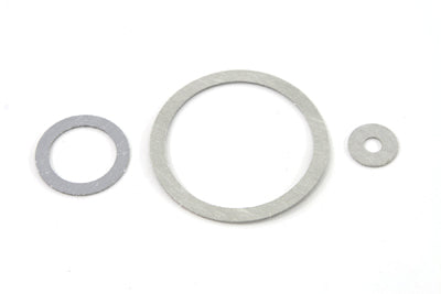 Canister Filter Seals - V-Twin Mfg.