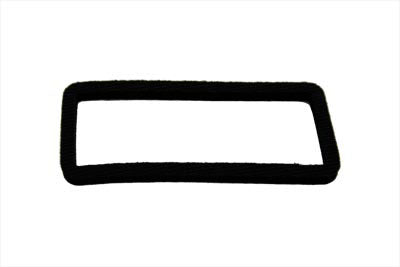Tail Lamp Top Lens Gasket - V-Twin Mfg.