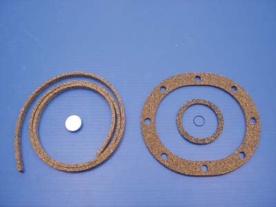 V-Twin Outer Primary Cover Gasket Kit - V-Twin Mfg.