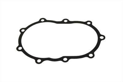 Transmission Side Cover Gasket with Bead - V-Twin Mfg.