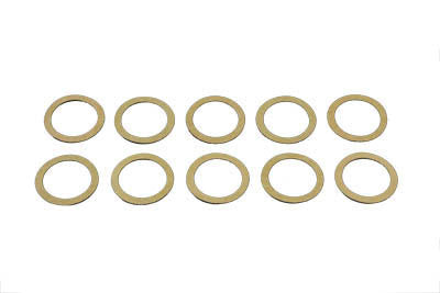 Outer Tail Lamp Lens Gasket - V-Twin Mfg.