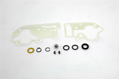 James Oil Pump Gasket Kit - V-Twin Mfg.