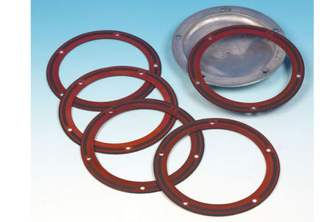 James Derby Cover Gasket - V-Twin Mfg.