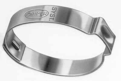 Oil and Gas Line Hose Clamp - V-Twin Mfg.