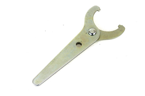 Shock Spanner Wrench Tool - V-Twin Mfg.