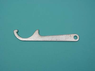 Rear Shock Spanner Wrench Tool - V-Twin Mfg.
