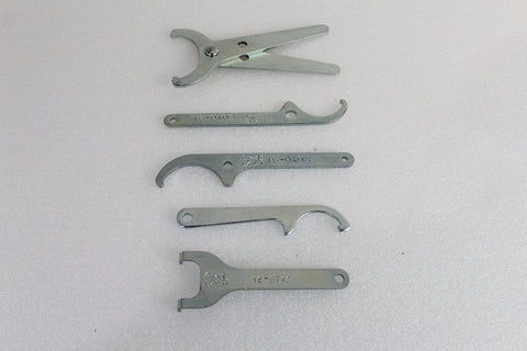 Shock Tool Set 5 Piece - V-Twin Mfg.