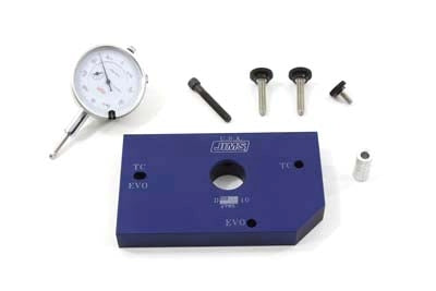 Jims Flywheel Runout Gauge Tool - V-Twin Mfg.