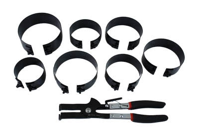 Ring-O-Matic Ring Compressor Tool Kit - V-Twin Mfg.