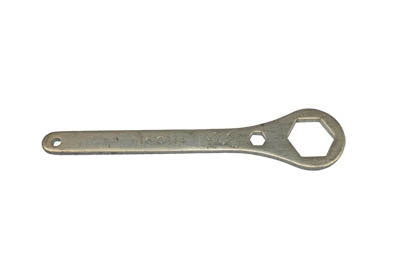 Wrench Tool Rear Axle Clear Zinc - V-Twin Mfg.