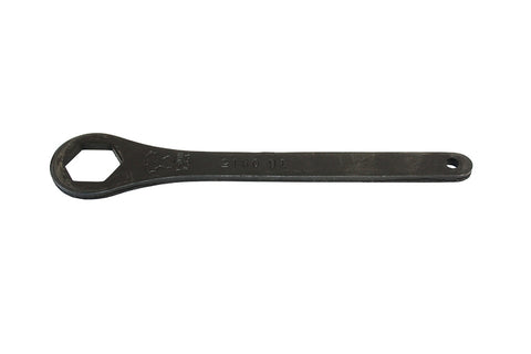 Wrench Tool Front Axle Black Zinc - V-Twin Mfg.