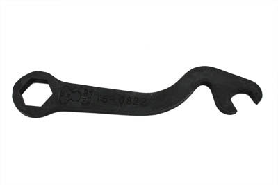 Rear Axle Wrench Tool Black Zinc - V-Twin Mfg.