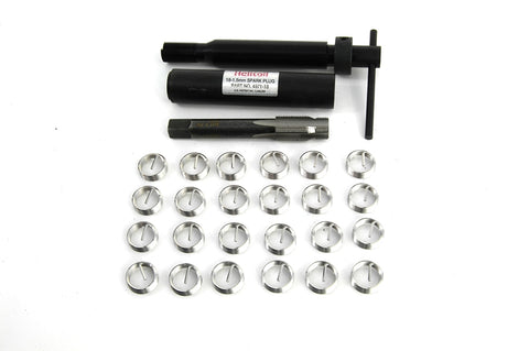 Thread Repair Kit for Spark Plugs - V-Twin Mfg.