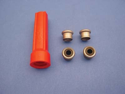 Valve Stem Oil Seal Kit - V-Twin Mfg.