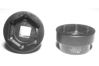 Crank Flywheel Nut Socket Tool - V-Twin Mfg.