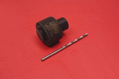 Pinion Bushing Drill Jig Tool - V-Twin Mfg.