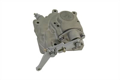 4-Speed Transmission Rotary Top Natural - V-Twin Mfg.