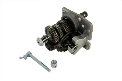 4-Speed Transmission Gear Assembly Unit - V-Twin Mfg.