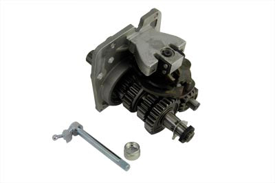 4-Speed Transmission Gear Assembly Unit - V-Twin Mfg.