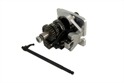 4-Speed Transmission Gear Assembly Unit - V-Twin Mfg.